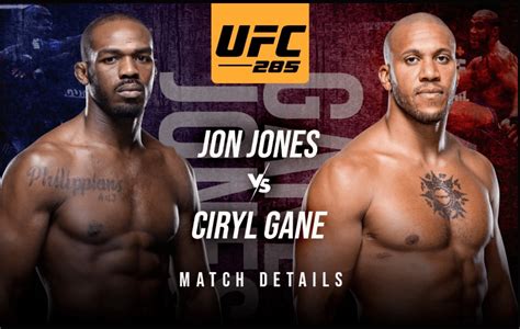 ciryl gane|ciryl gane vs jon jones.